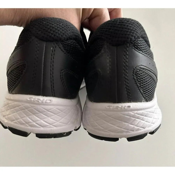 Saucony Women's Cohesion 13 Running Shoe Size 9 W Black - Picture 7 of 9